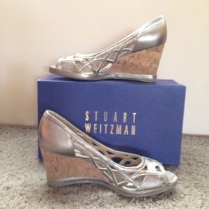 Stuart Weitzman Wedge